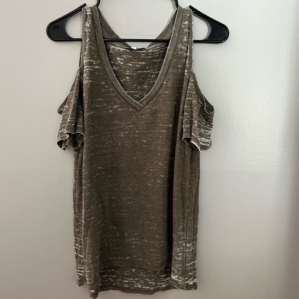 Lucky top
